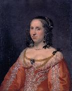 Bartholomeus van der Helst Portrait of a woman oil painting reproduction